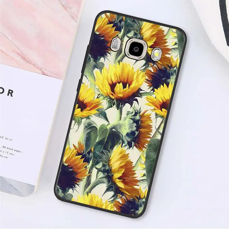 Cute Summer Daisy Sunflower Floral Flower