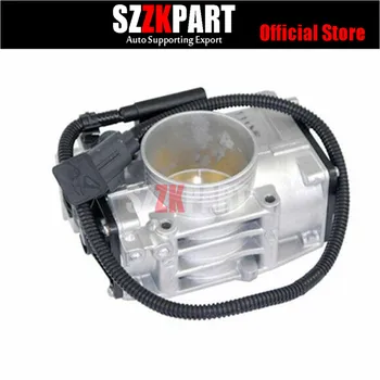 

Remanufactured 8644344 Non-Turbo Throttle Body valve Assembly ETM For Volvo S60 V70 2001-2002