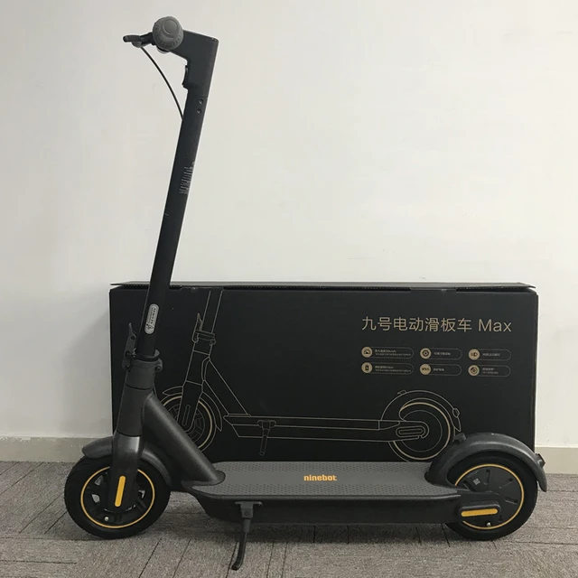segway ninebot max