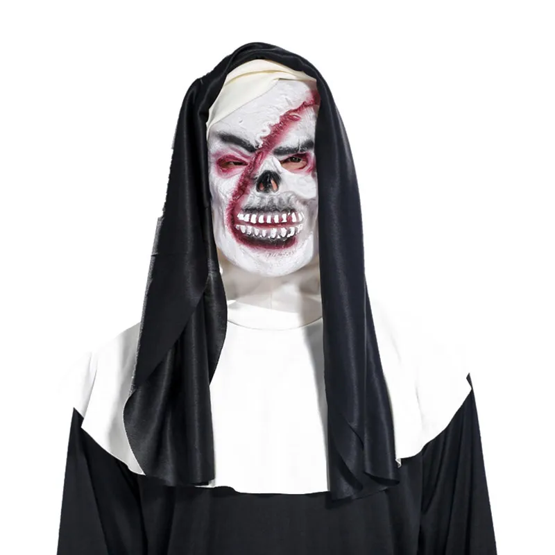 Хит Хэллоуин косплей одежда смерть Мрачный Жнец костюм вечерние с скрипичной