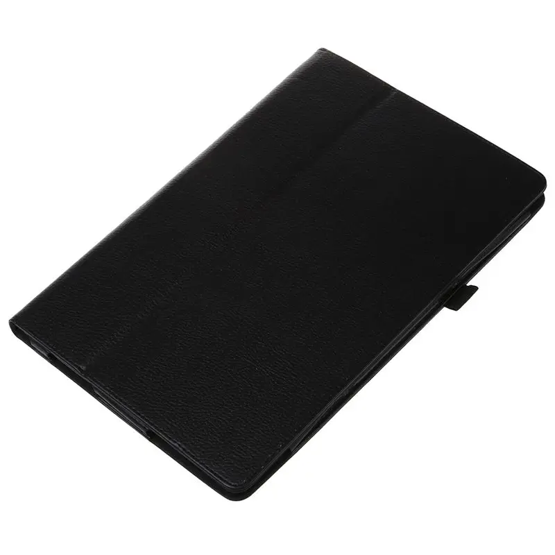 Чехол-книжка из искусственной кожи для Microsoft Surface Windows 8 RT 10 6 &quotTablet Black | Мобильные
