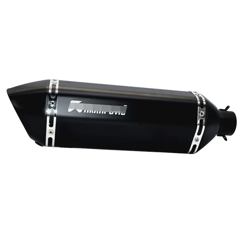 Moto rcycle laser 470 мм выхлопная труба выхлопная moto rcycle Escape moto для nmax Yamaha Honda KTM Kawasaki tmax500