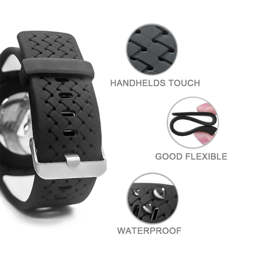 Cinturino Per Suunto Core In Nylon Intrecciato - Elasticizzato E Traspirante - Sostituzione Sportiva Per Uomo E Donna - Colori Multipli - 4