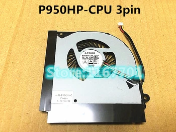 

New Laptop CPU GPU Cooling Fan for Hasee T97 Z7-KP7 Terrans Force T800 Shinelon 9000 BS5005HS BS5205HS 3pin 4pin