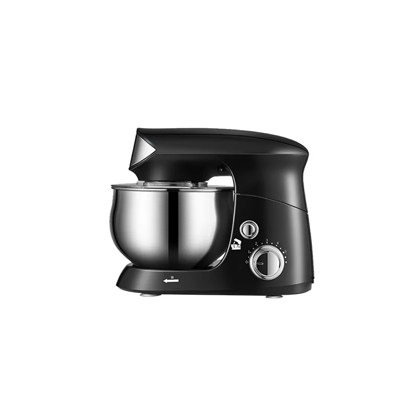 SUSWEETLIFE 3.5L6speedStainless Steel BowlPlanetary Stand MIXERCream Egg Whisk Blender Cake Dough Bread Maker Machine