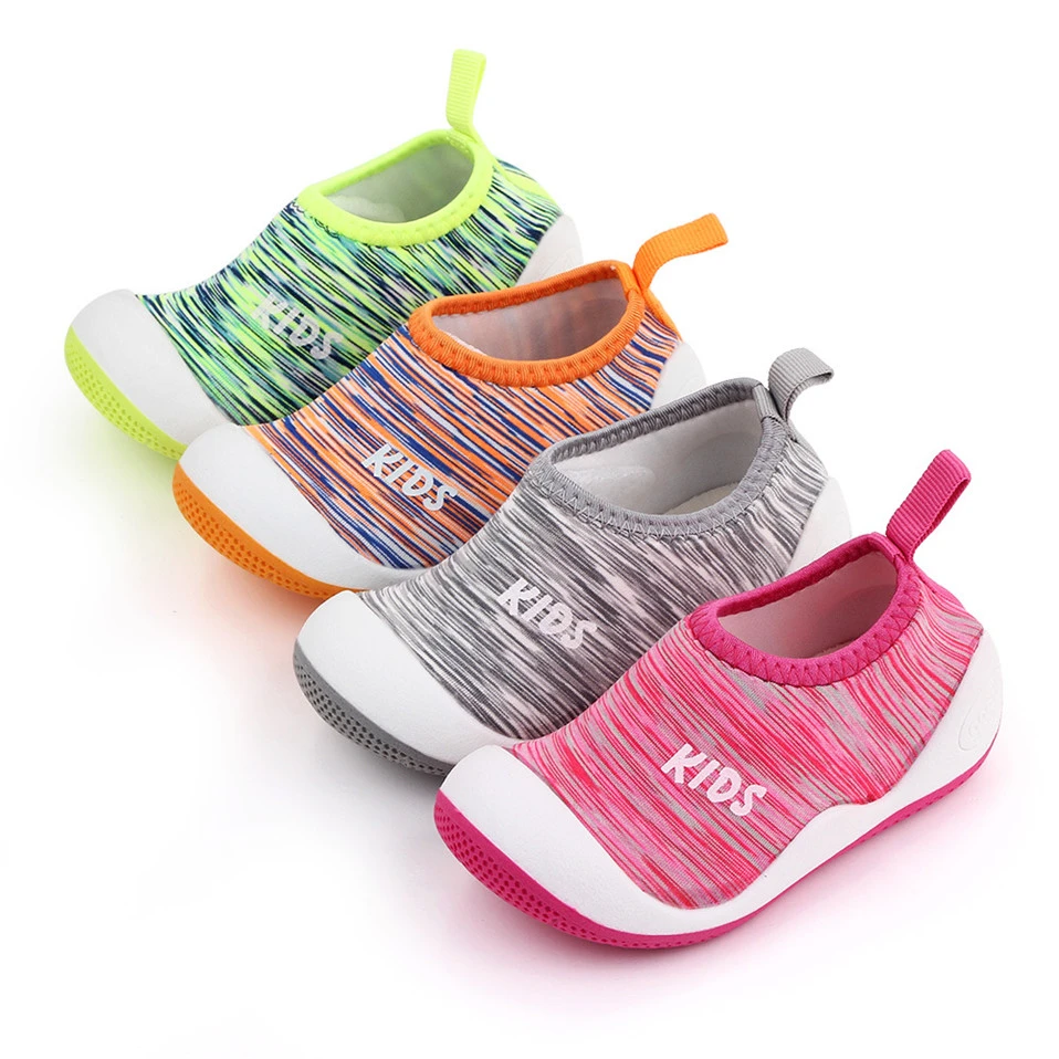 soft bottom nike baby shoes