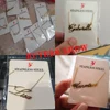 Lemegeton Stainless Steel Choker Custom Name Necklace For Women Personalized Customized Nameplate Jewelry Valentine s