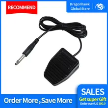 Мини-педаль татуировки ножной переключатель для тату питания тату студия питания