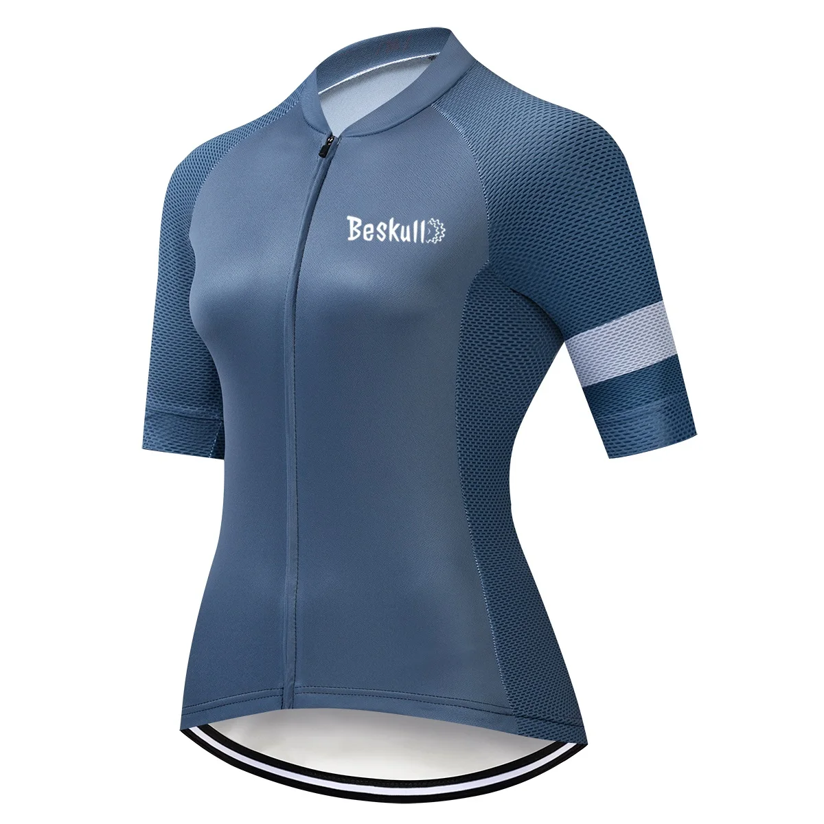 Велоспорт Джерси Лето Pro команда триатлонный костюм женский короткий рукав MTB велосипедная одежда Велосипедное трико Ropa ciclismo набор - Цвет: Short sleeve 2