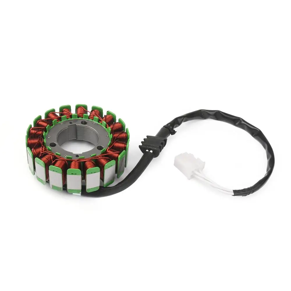 Areyourshop для Yamaha FZ6 FZ6N FZ6S FZ6-SA FAZER S2 FZ6-SHG обмотка статора мотоцикла 5VX-81410-00-00 |
