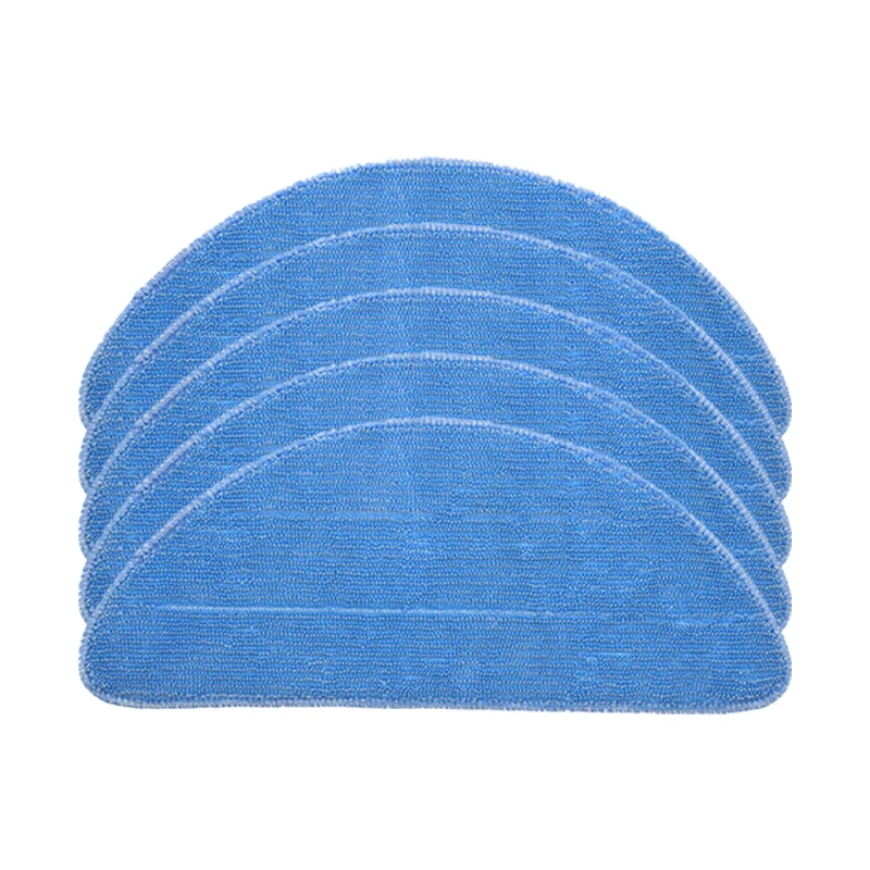 Набор тканей для швабры Proscenic 800T аксессуары пылесоса сменная щетка чистки 5/10