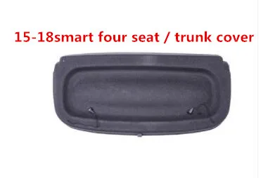 Применяется только для smart trunk cover. Mercedes Benz смарт крышка багажника занавес салона автомобиля ремонт задней перегородки