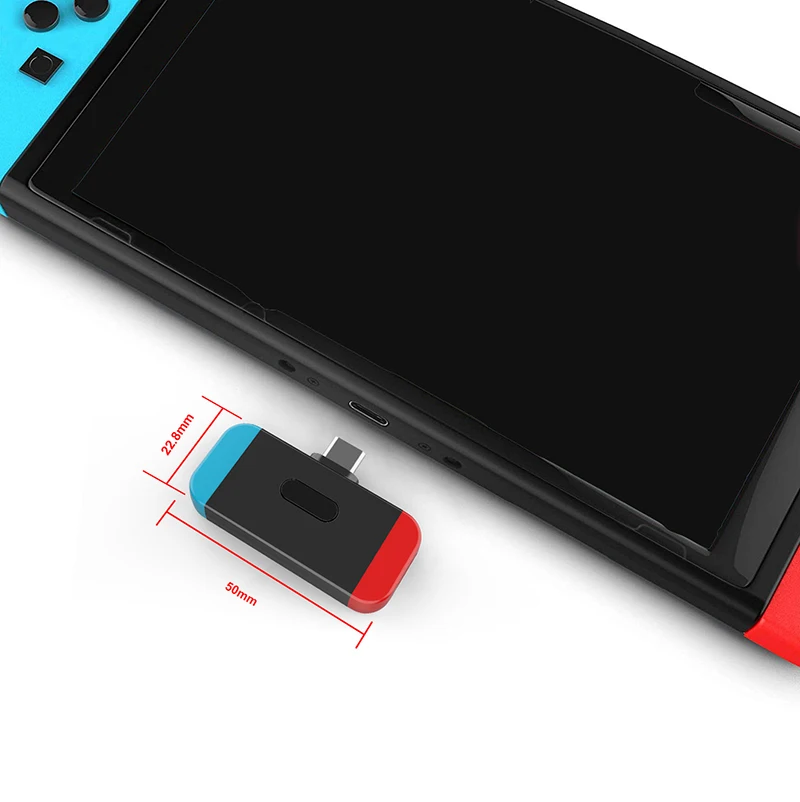 Тип C Bluetooth 5 0 передатчик Для nintendo переключатель аудио адаптер для sony PS4