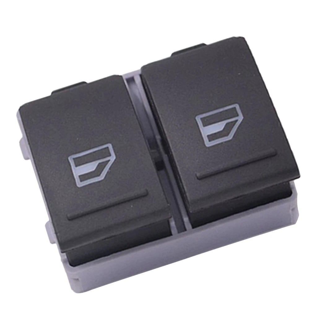 Power Window Master Control Switch Front Left Driver Side For VW T5 T6