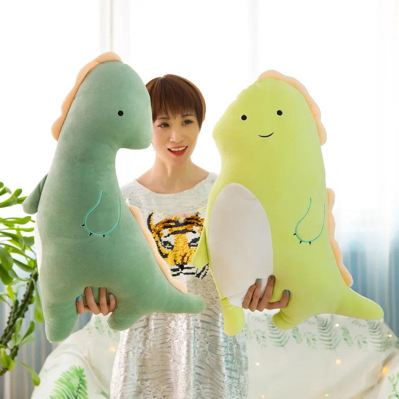 

2018 New Style Software Dinosaur Doll Plush Toys Couples Dinosaur Doll Birthday Gift