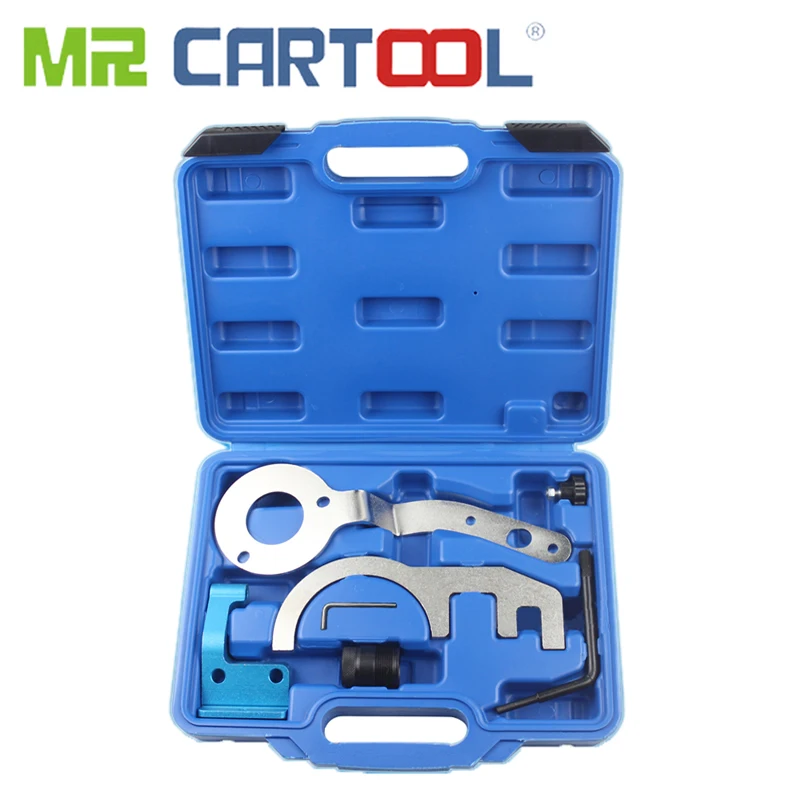 Best Price MR CARTOOL Diesel Engine Timing Chain Crank Camshaft Alignment Tool Kit For BMW B37 B47 Special Timing Tool Best Price MR CARTOOL Diesel Engine Timing Chain Crank Camshaft Alignment Tool Kit For BMW B37 B47 Special Timing Tool