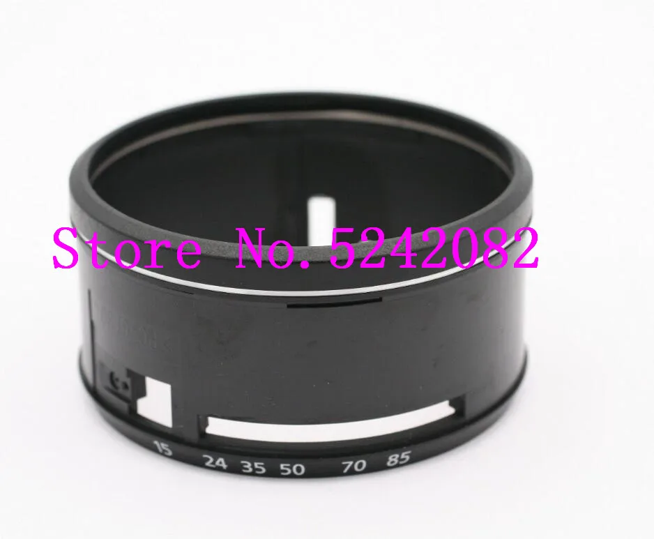 Для Canon EF-S 15-85 мм f/3,5-5,6 IS USM регулятор масштабирования баррель сборка Ремонт Часть