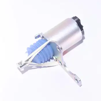 

Blueview fuel Shut off solenoid shutdown valve 32A61-09020 for Caterpillar 305,306,307,308 and other machinery