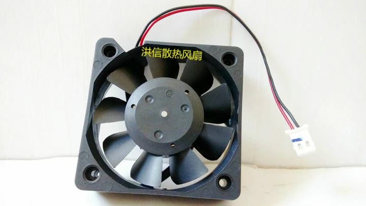 G5015M12D CS DC12V 0.200A 5 см и 5 см двухлинейный Вентилятор охлаждения