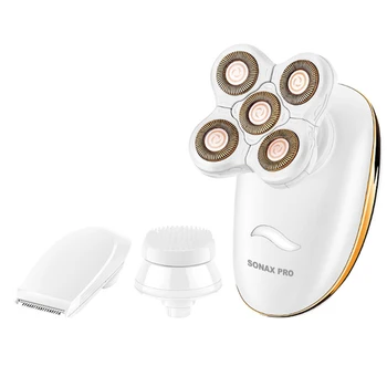 

1 Set Funny Unique Chic Cute Useful Electric Epilator for Home Outdoor Family