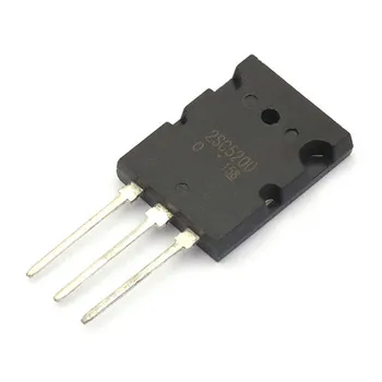 

5PCS 2SC5200 TO-3P C5200 TO-3PL 5200 new and original