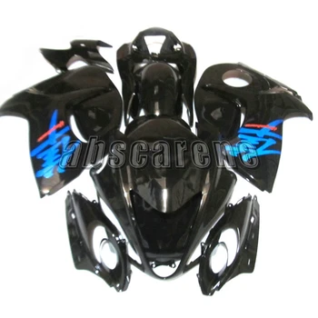 

Full Fairings For Suzuki GSXR1300 Hayabusa 2008 - 2016 09 10 11 12 13 14 15 16 ABS Plastic Injection Cowlings Gloss Black Blue