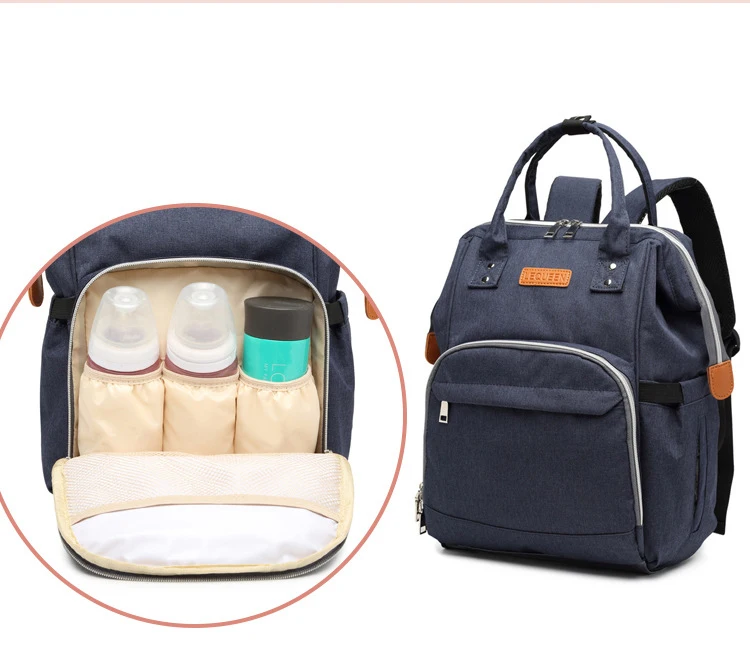 Сумки для подгузников, большая вместительность, сумка для мам и мам, многофункциональная сумка для кормления, рюкзак для ухода за ребенком, удобная сумка для мам
