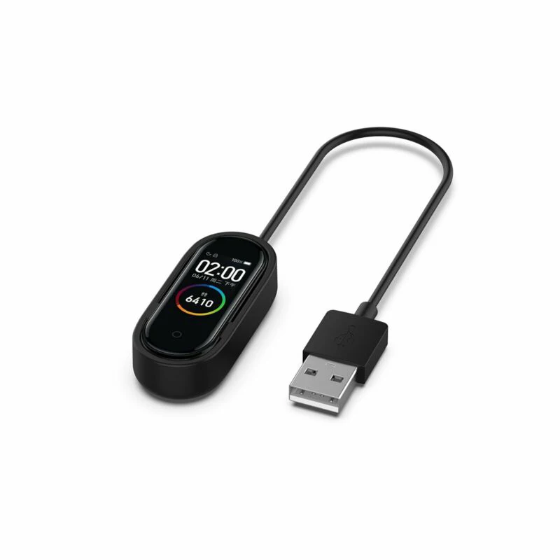 Магнитный всасывающий зарядный разъем USB кабель Зарядное устройство Док-станция для Xiaomi Mi Band 4 Высокое качество быстрее скорость зарядки