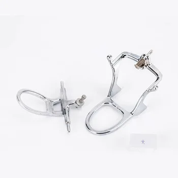 

Dental Lab Tools Articulator Chrome Plated Full High Arch Adjustable Dental Lab Articulator Mouth Denture Small Articulator SML