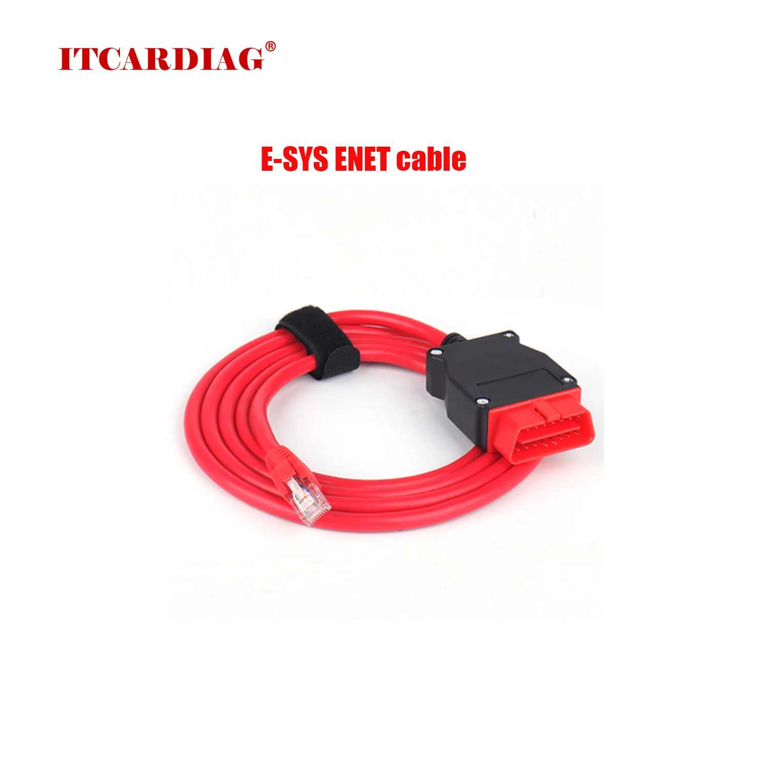 E-SYS кабель ENET для BMW F-series ICOM OBD2 Диагностический кодирования Ethernet ESYS данных OBDII