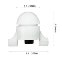 60%HOT Fishing Bite Alarm Electronic Sensitive ABS Automatic Flash Light Fish Indicator for Fishing Lover
