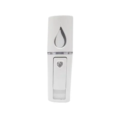 Facial Steamer Nano Steamer Handy Mister Facial Mist Spray Moisture Face Sprayer Rechargeable Mini USB Charging Facial Spa