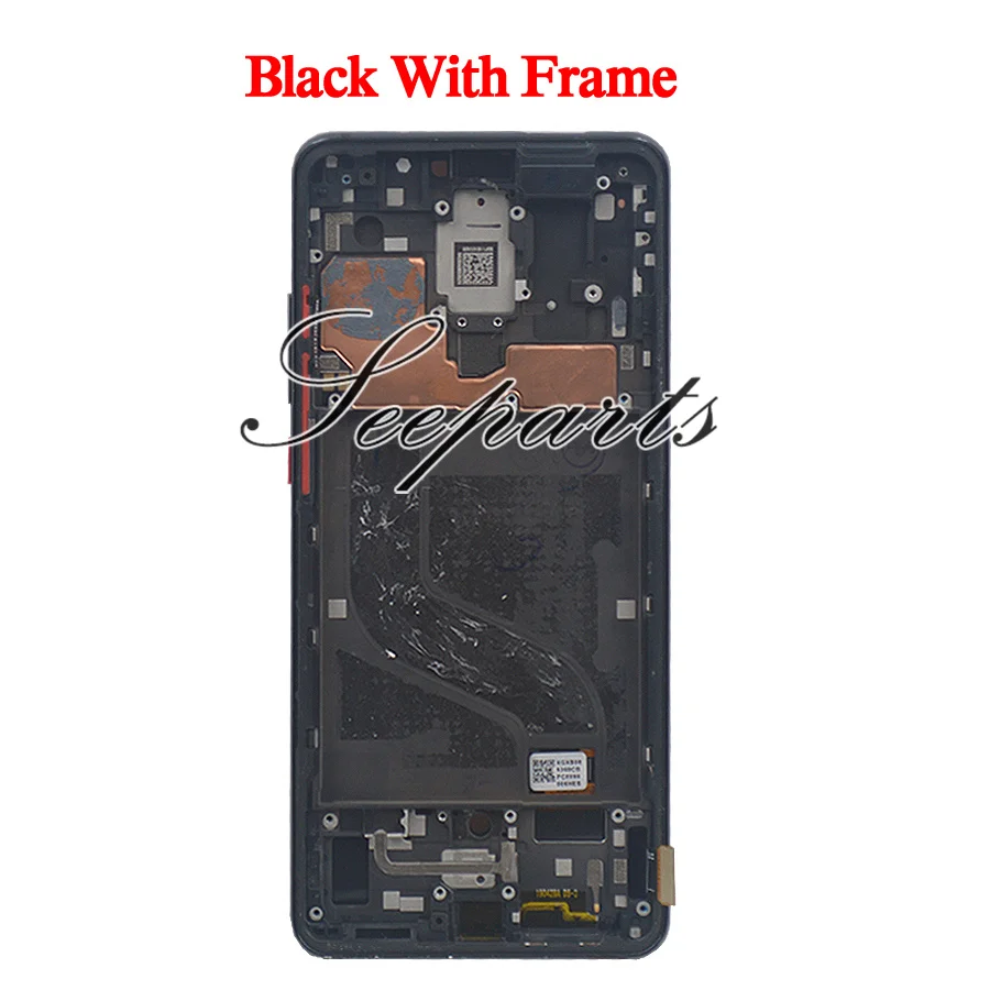 ЖК дисплей 6 39 дюйма для Xiaomi Redmi K20 Pro сенсорный экран с дигитайзером в сборе Mi 9T