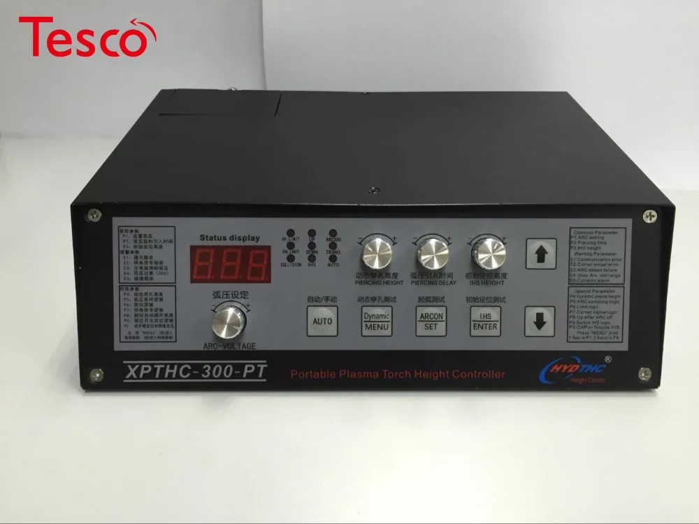 

HYD Arc voltage THC XPTHC-300-PT for portable plasma cutting machine