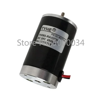 

Customizable 38mm diameter 12v 17v high speed high torque 3000rpm dc brushed motor for air compressor