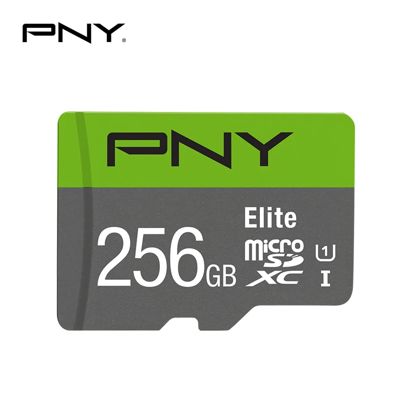 

PNY Micro Sd Card 256gb Original Memory-Card Flash-Card 64gb 128gb 256gb New Tarjeta Micro Sd Tachograph Card Class10 TF Card