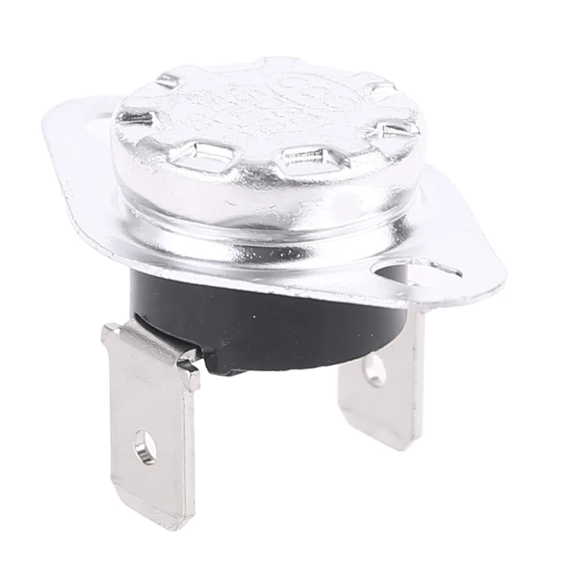 1/5/10pcs KSD301 NC Thermostat Temperature Switch Bimetal Disc 40-185 degree | Обустройство дома