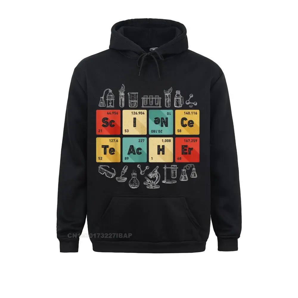thumbnail image 1 of Sudadera con capucha personalizada para profesor de ciencias, química, tabla periódica de elementos, regalos, sudaderas retro de manga larga para hombre, sudaderas clásicas, 1 of 4