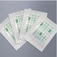 10pcs Ultra-Thin Breathable Adhesive Band-Aids
