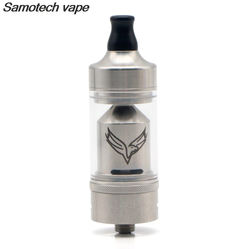 

High Quality 316ss ShenRay Value 4ML Complex Production Process MTL RTA tank 22mm diameter E cigarette atomizer tank