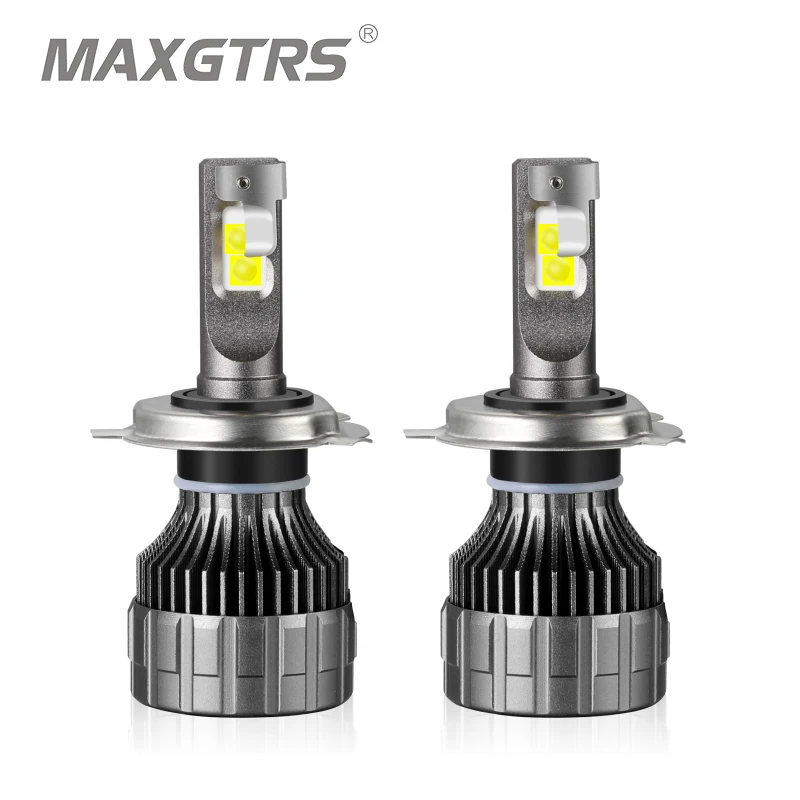 2x 12000LM H7 LED Bulb H4 H8 H9 H11 HB3 9005 HB4 9006 H1 H3 H13 9012 9004 9007 Car LED Headlights XHP50 Chip Lamp Light 90W