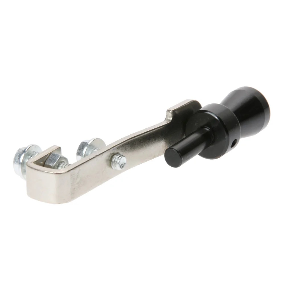 Size S Universal Turbo Sound Whistle Muffler Exhaust Pipe Whistle Fake Simulator Car Car Styling Auto Replacement Parts automobile turbine whistle