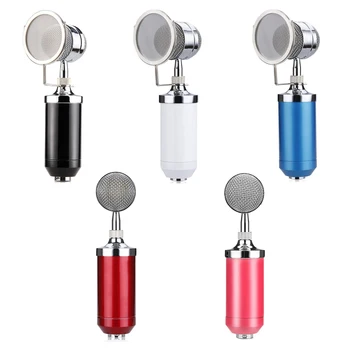 

BM8000 miniphone +Line +miniphone sets +Metal shock mount Kit