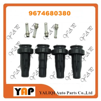 

New high quality ignition coil rod FOR FITHYUNDAI LANTRA II Wagon J-2 G4EK 1.5 12V 9674680380 9800215580 1997-2000