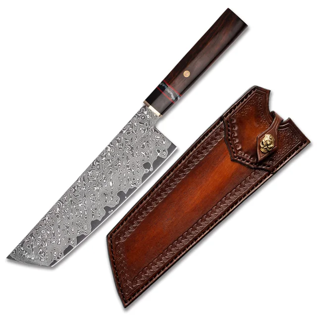 Nakiri with Sheath
