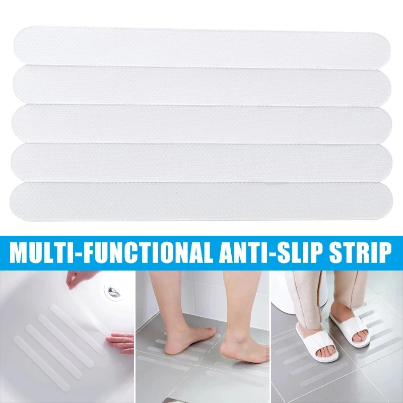 Other Home & Living 12/24pcs Bathroom AntiSlip Pad Bathtubs
