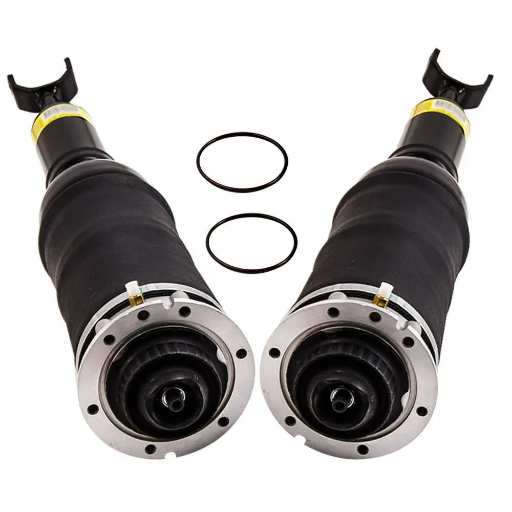 2 шт Fit 1999-2006 Audi Allroad Quattro Wagon A6 C5 Передняя пара пневматические стойки подвески