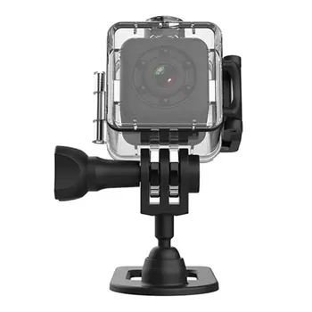 

SQ29 Mini Wifi Security Camera with Waterproof Shell Micro Sports Camera Night Vision Motion Camcorder with Waterproof Shell