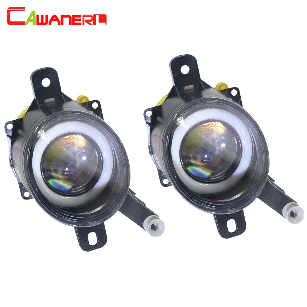 Cawanerl для Chevrolet Malibu SS Cadillac SPX Saturn Astra автомобильный светодиодный противотуманный