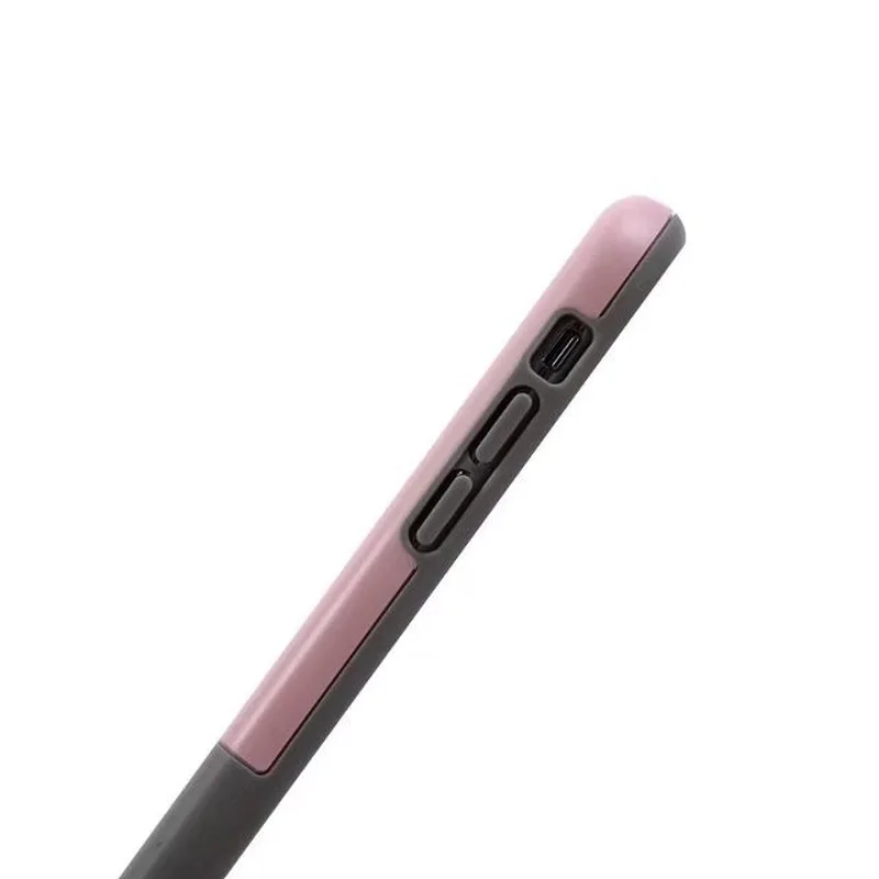 Для Iphone X XR XS MAX чехол Fundas Простой Прозрачный чехол для телефона для Iphone 7 8 7plus 8Plus Мягкий противоударный разноцветный чехол
